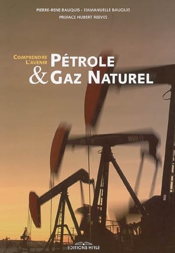 Pétrole & gaz naturel book