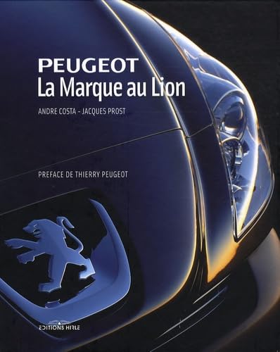 Peugeot: La marque au Lion book