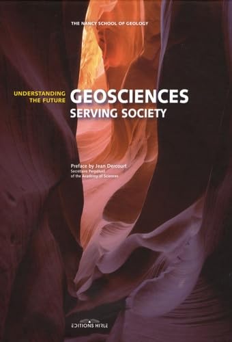 Geosciences: Serving society book