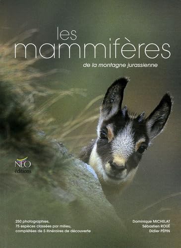 les mammifères de la montagne jurassienne Books