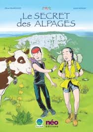 le secret des alpages book