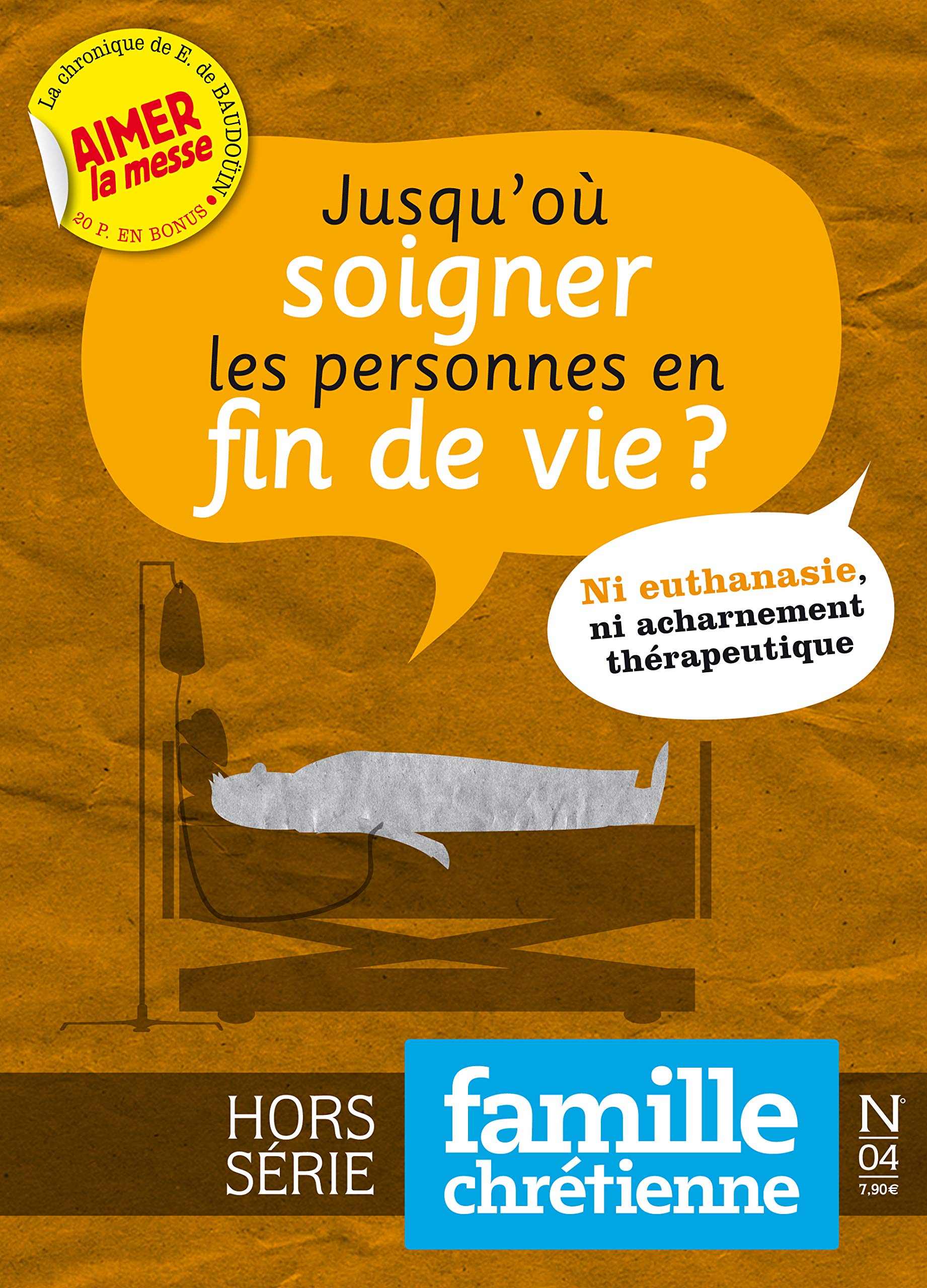 Jusqu'ou soigner les personnes en fin de vie ? Books