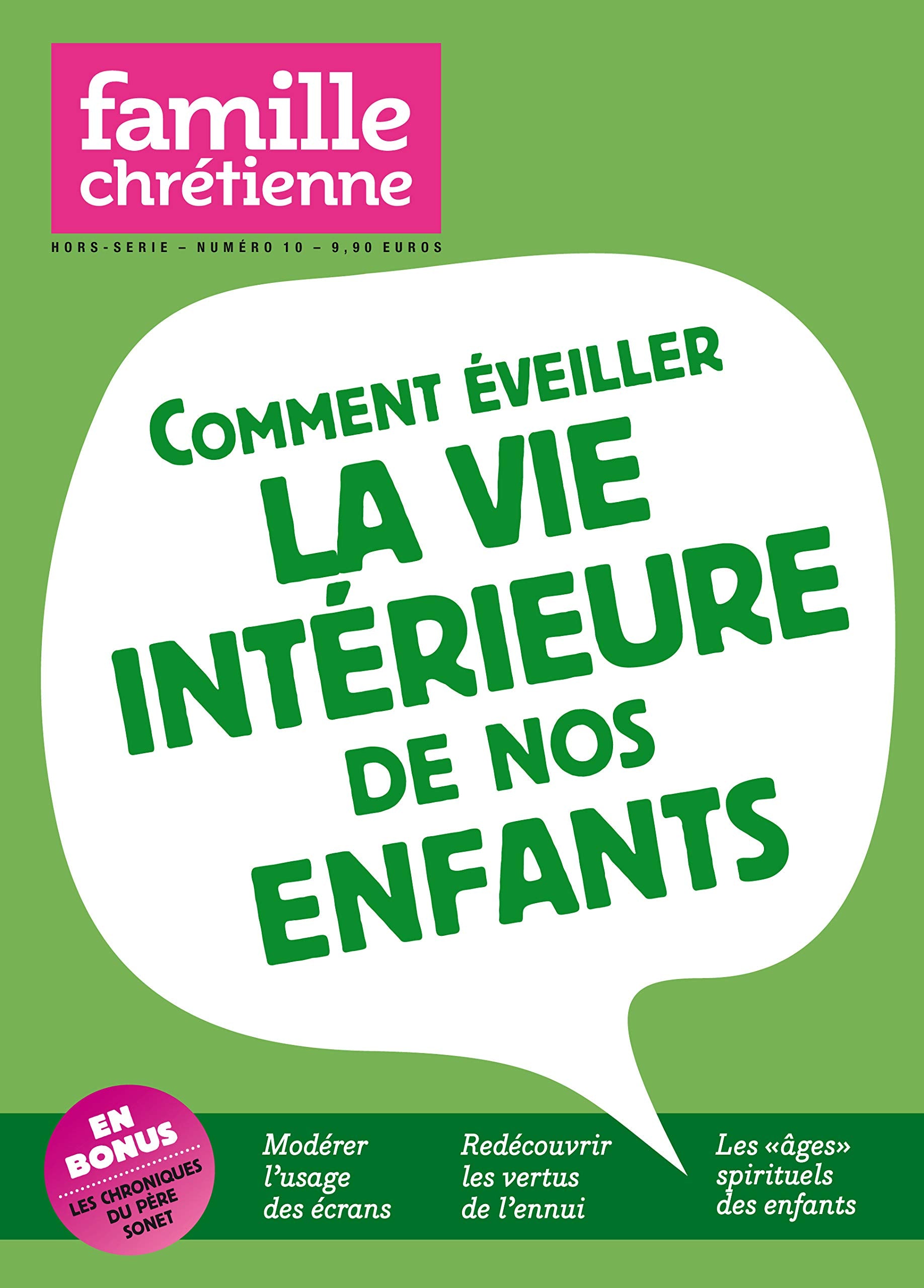 Comment eveiller la vie interieure de nos enfants Books