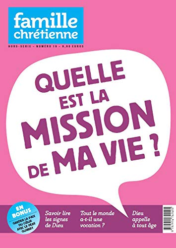 Quelle est la mission de ma vie ? Books