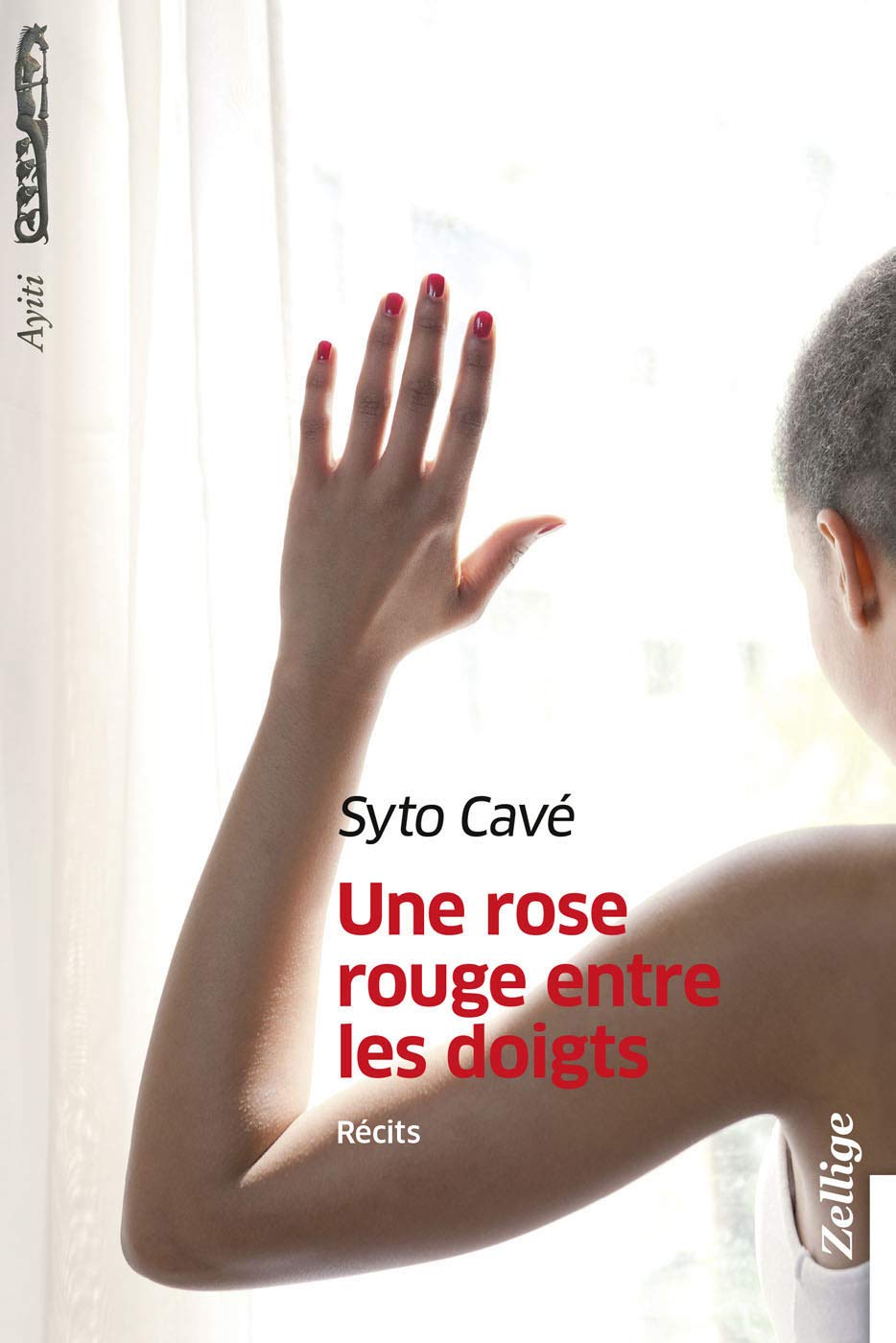 Une rose rouge entre les doigts Contemporary literature