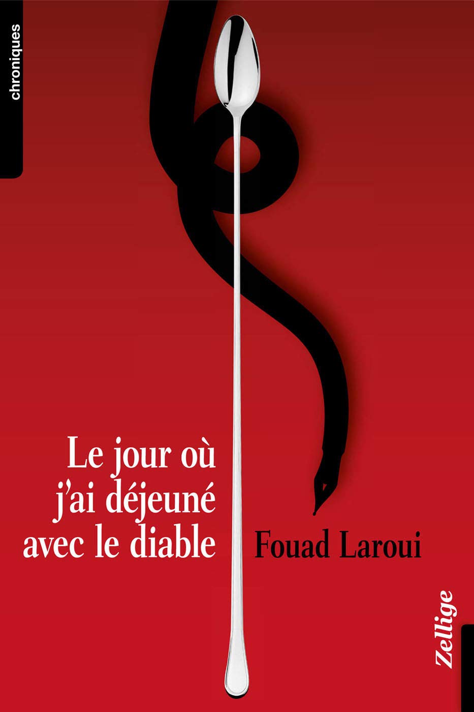 Le jour où j'ai déjeuné avec le diable book