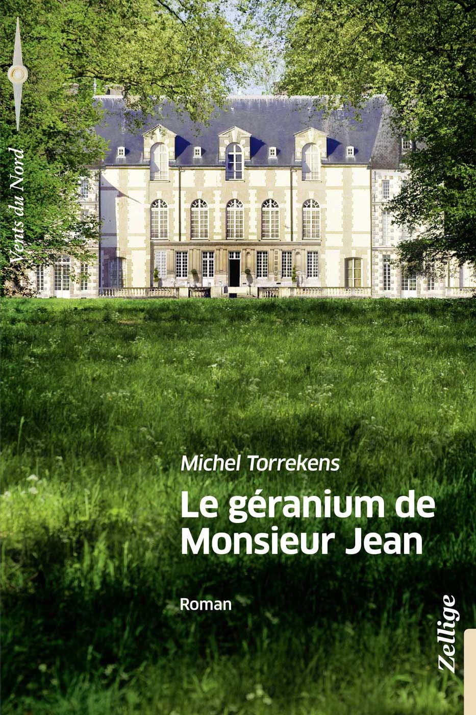 Le Geranium de Monsieur Jean Contemporary literature