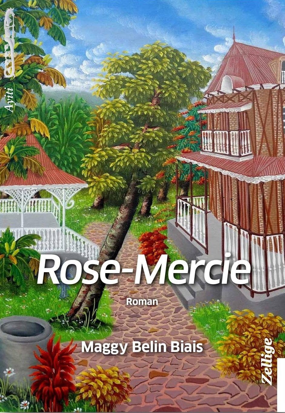 Rose-Mercie book