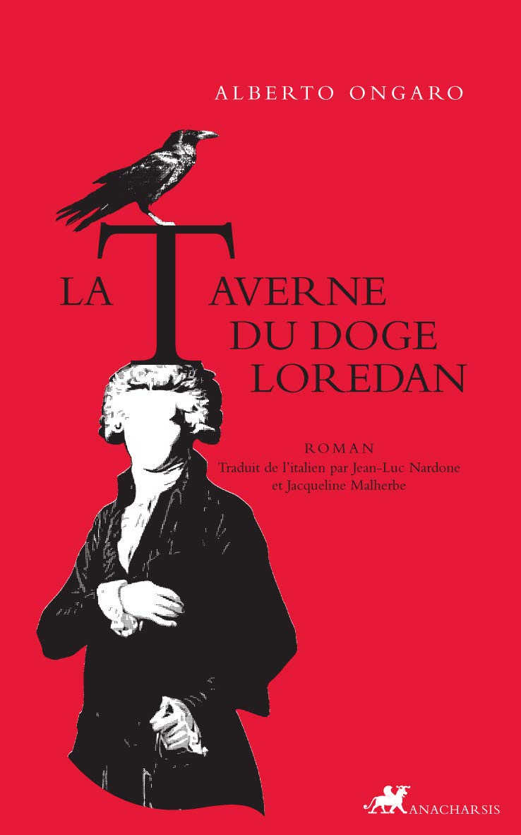 La Taverne du doge Loredan book