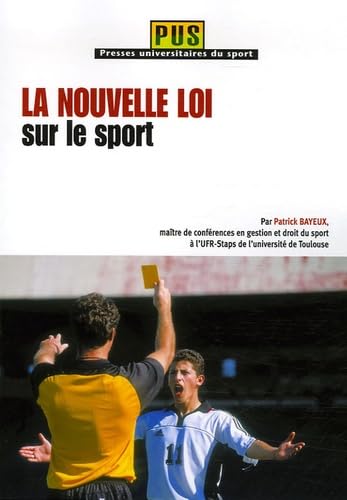 La nouvelle loi sur le sport Leisure & Fun