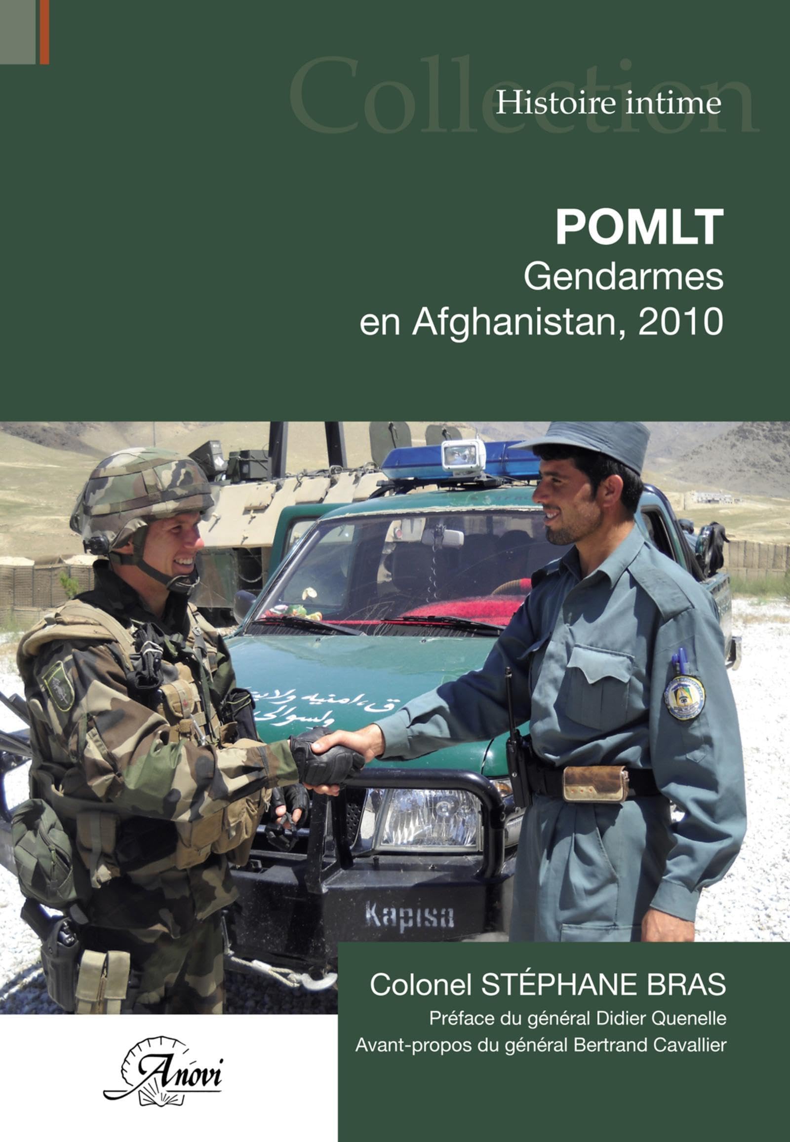POMLT GENDARMES EN AFGHANISTAN 2010: GENDARMES EN AFGHANISTAN 2010 Books