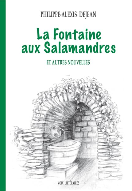 La fontaine aux salamandres book