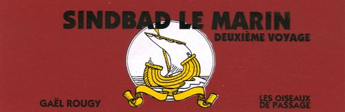 Sindbad le Marin: Deuxième Voyage Books