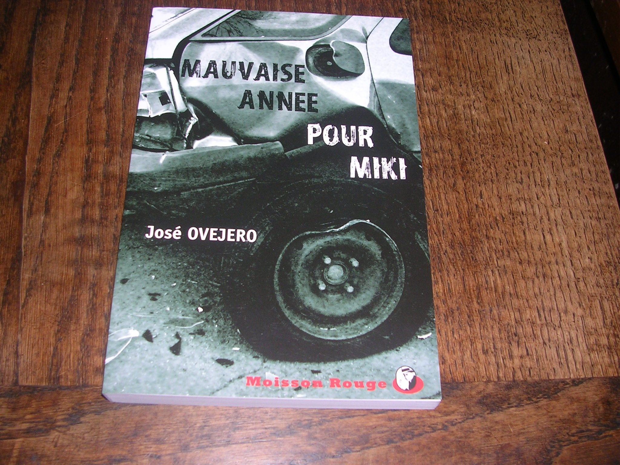 Mauvaise année pour Miki book