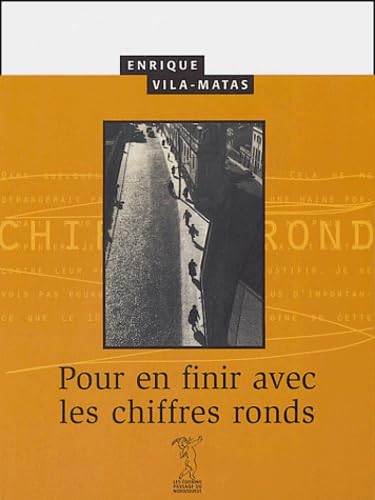 Pour en finir avec les chiffres ronds Books