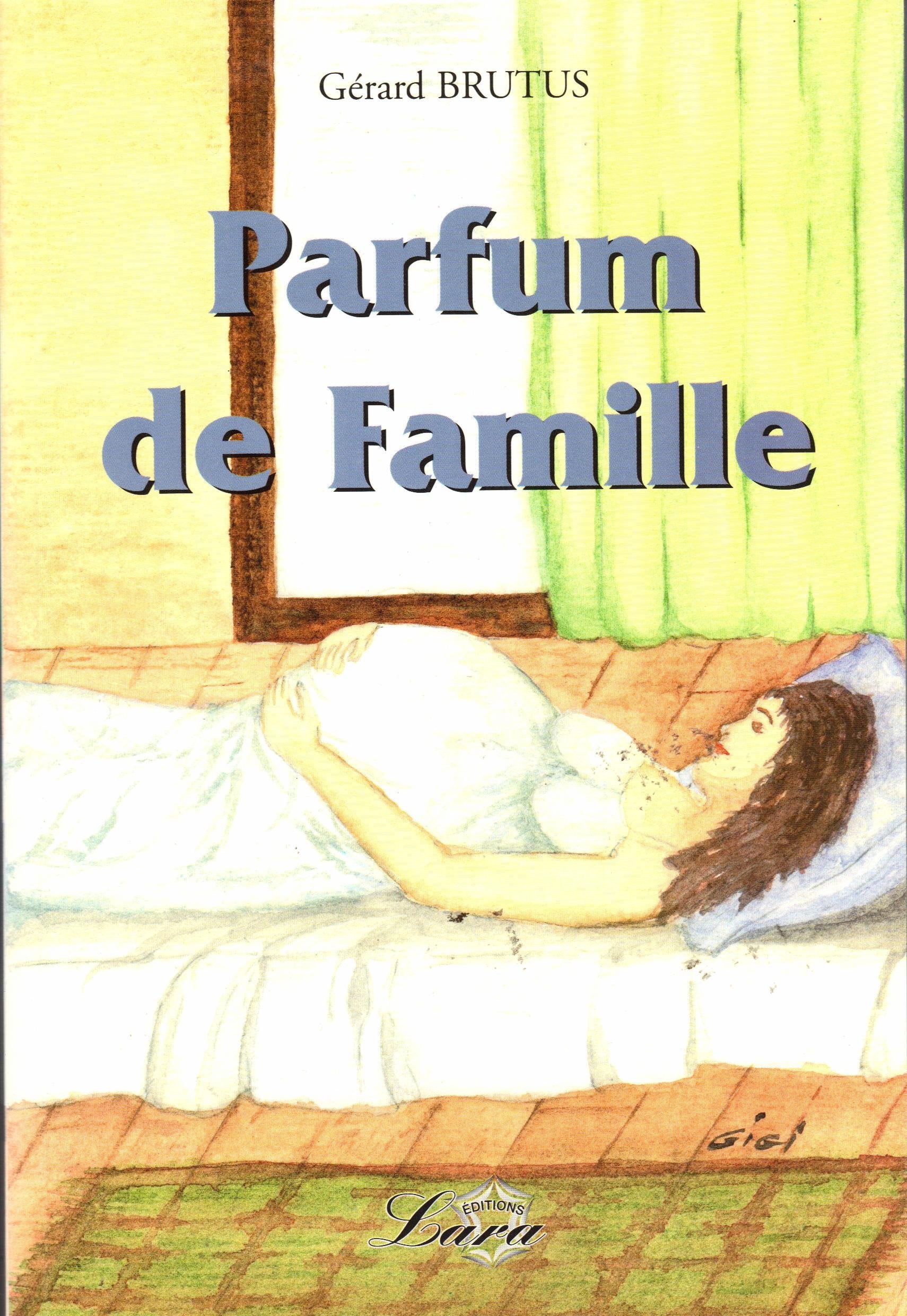 Parfum de famille Books