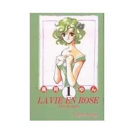 La vie en rose t.1 (Manga) Books