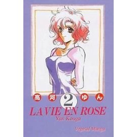 La vie en rose t02 (Manga) Books