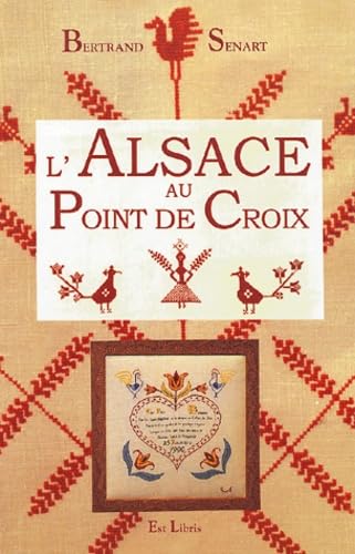 L'Alsace au point de croix Books