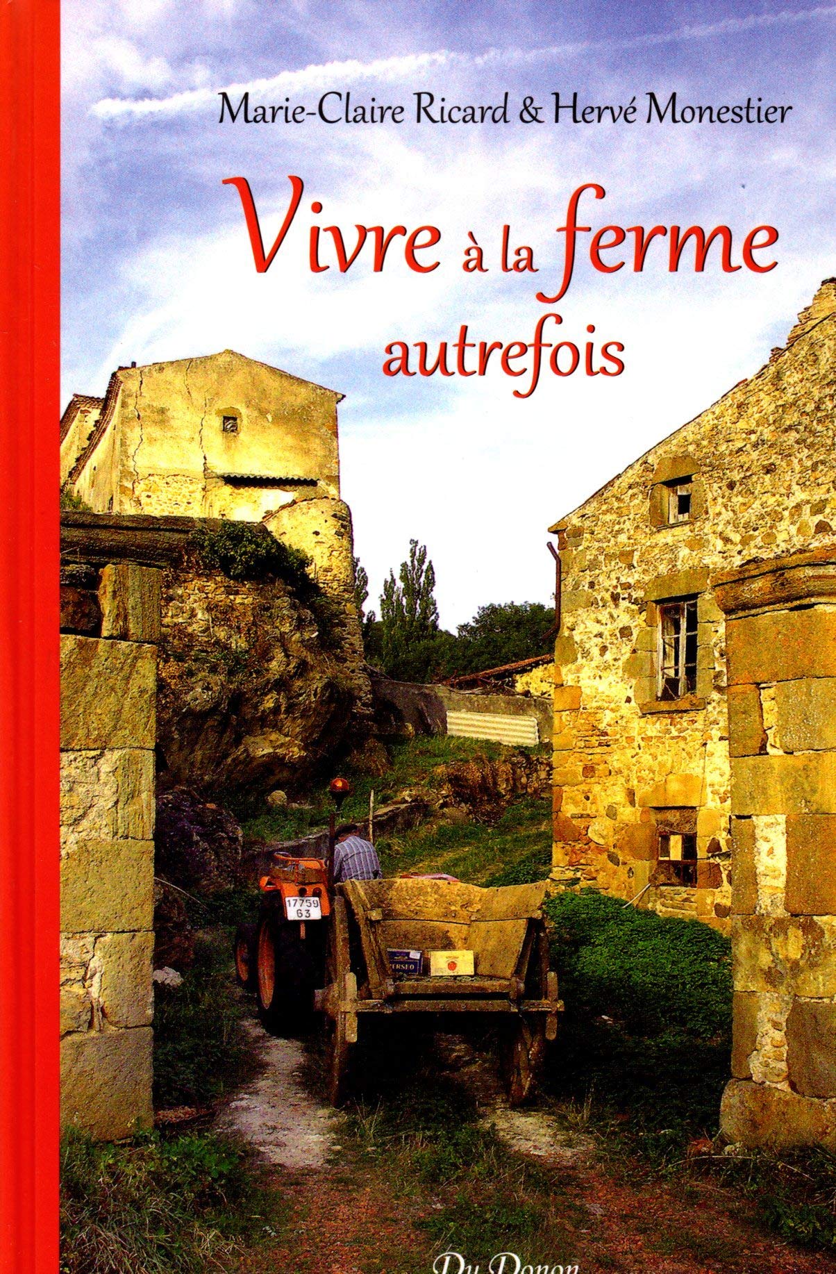 VIVRE A LA FERME AUTREFOIS Books
