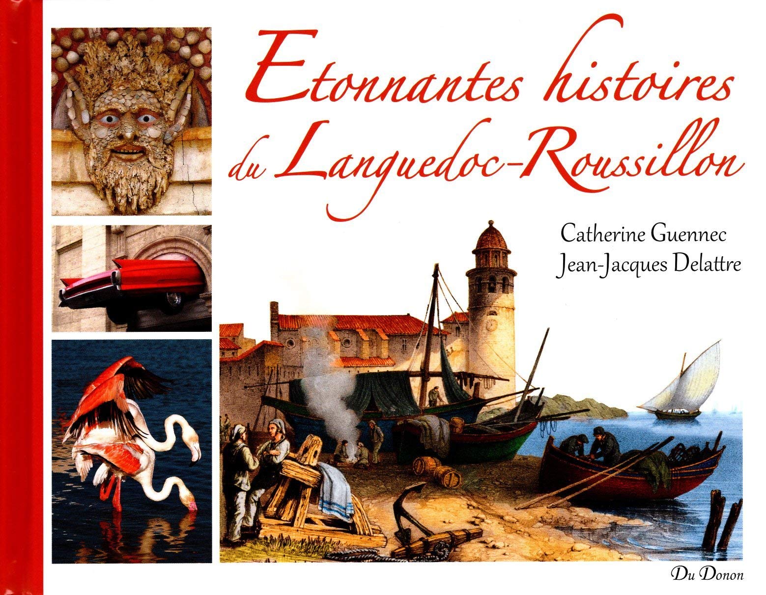 Etonnantes Histoires du Languedoc Rousillon Contemporary literature
