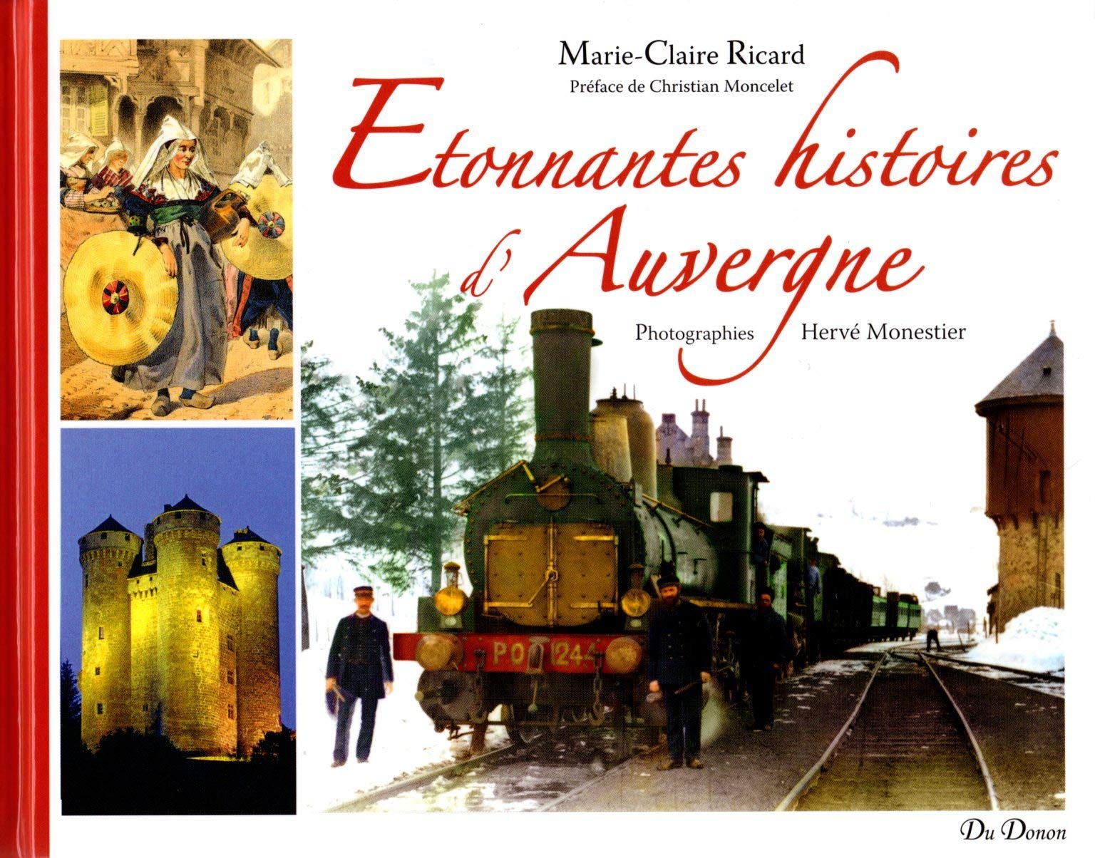 Etonnantes histoires d'Auvergne book