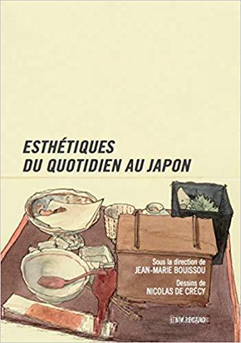 Esthétiques du quotidien au Japon Books
