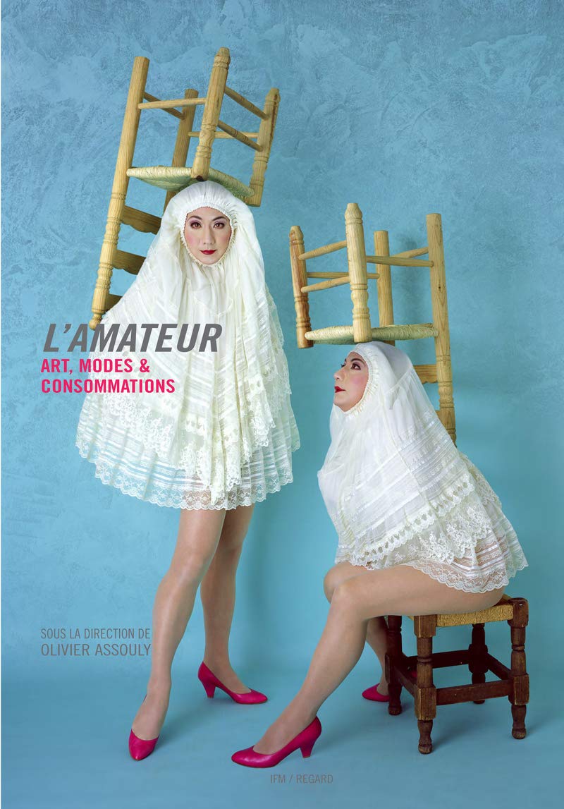 L'Amateur: Juger, participer et consommer Books