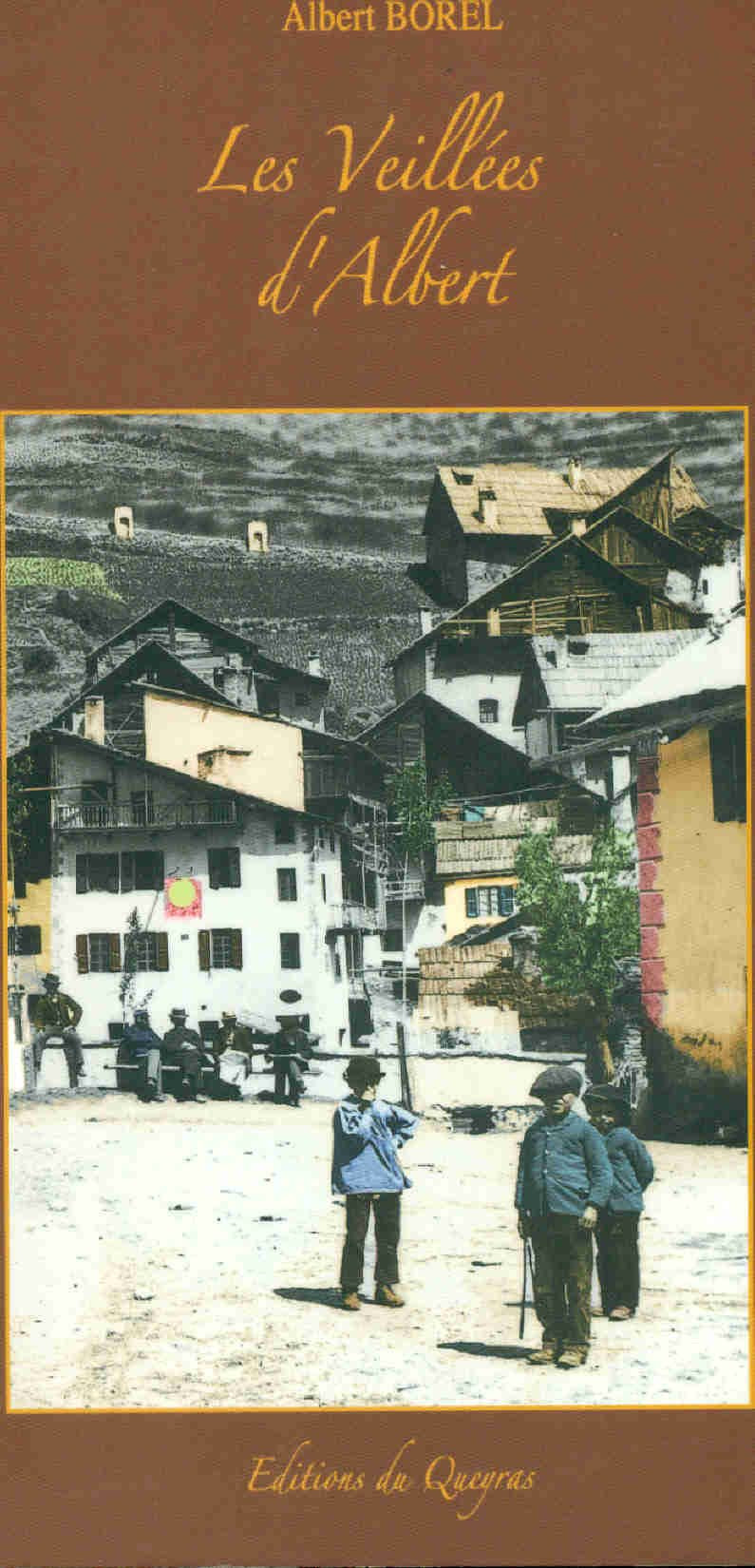 Les veillées d'Albert Books