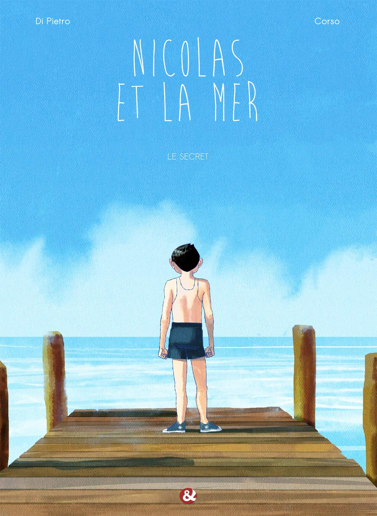 Nicolas et la mer T01 Le secret Books