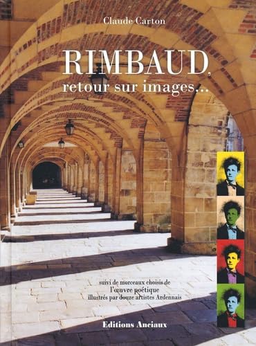 Rimbaud, retour sur images... book