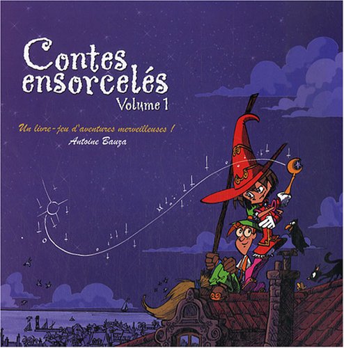 Contes ensorcelés: Volume 1 book