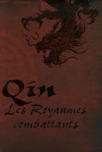 Qin, Les Royaumes combattants book