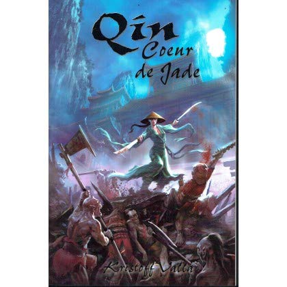 Qin - Roman - Coeur de Jade Books