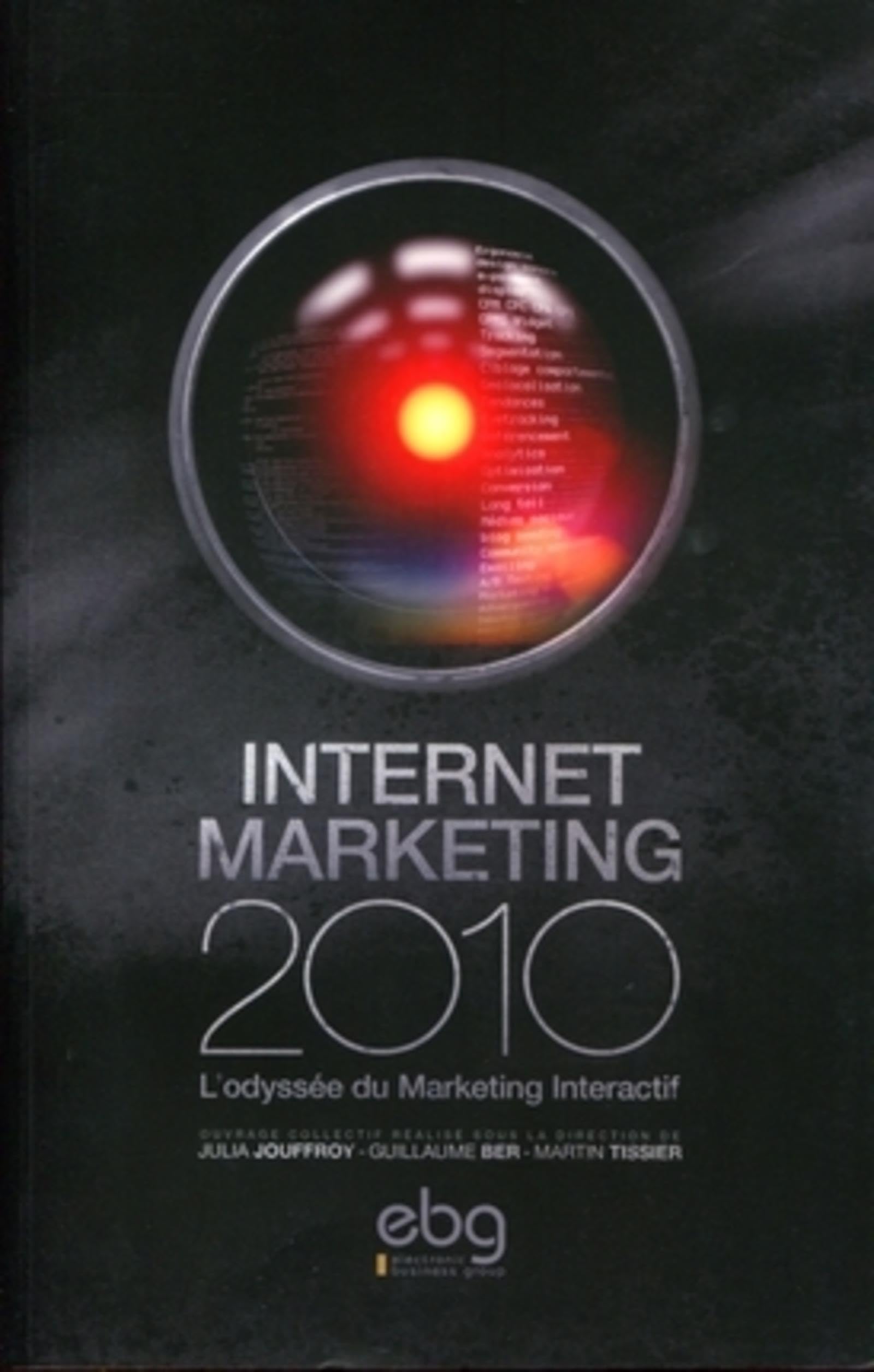 INTERNET MARKETING 2010. L'ODYSSEEE DU MARKETING INTERACTIF Books