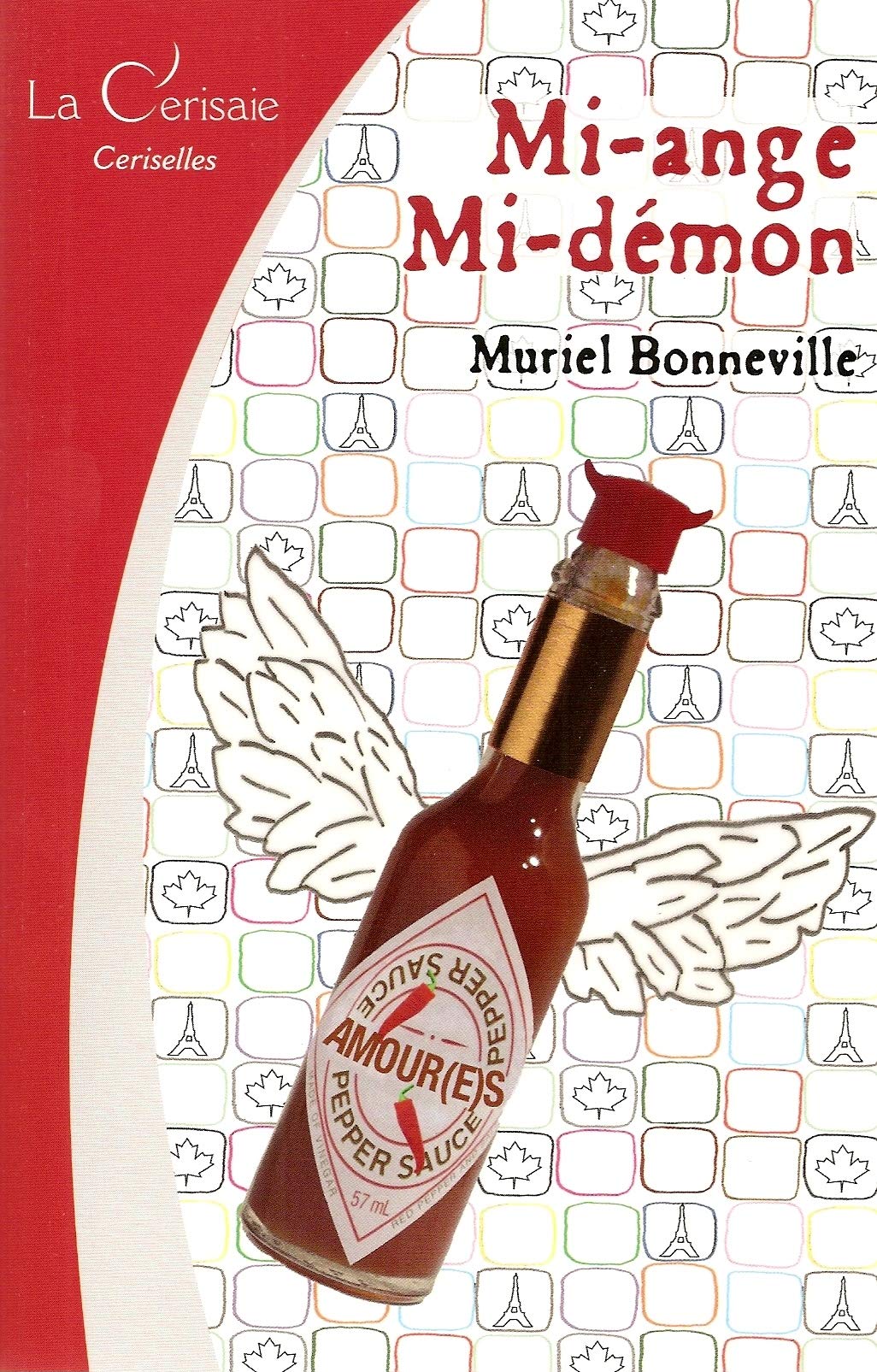 Mi-ange, mi-démon (Ceriselles) Eroticism