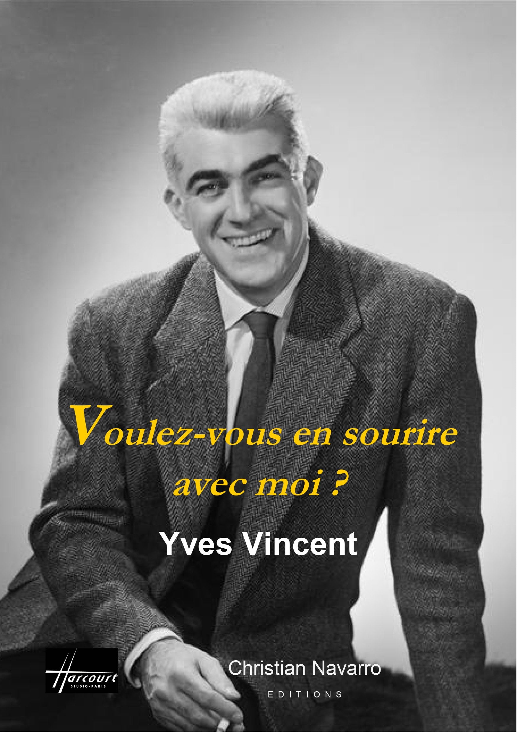 Voulez-vous en sourire avec moi ? Books