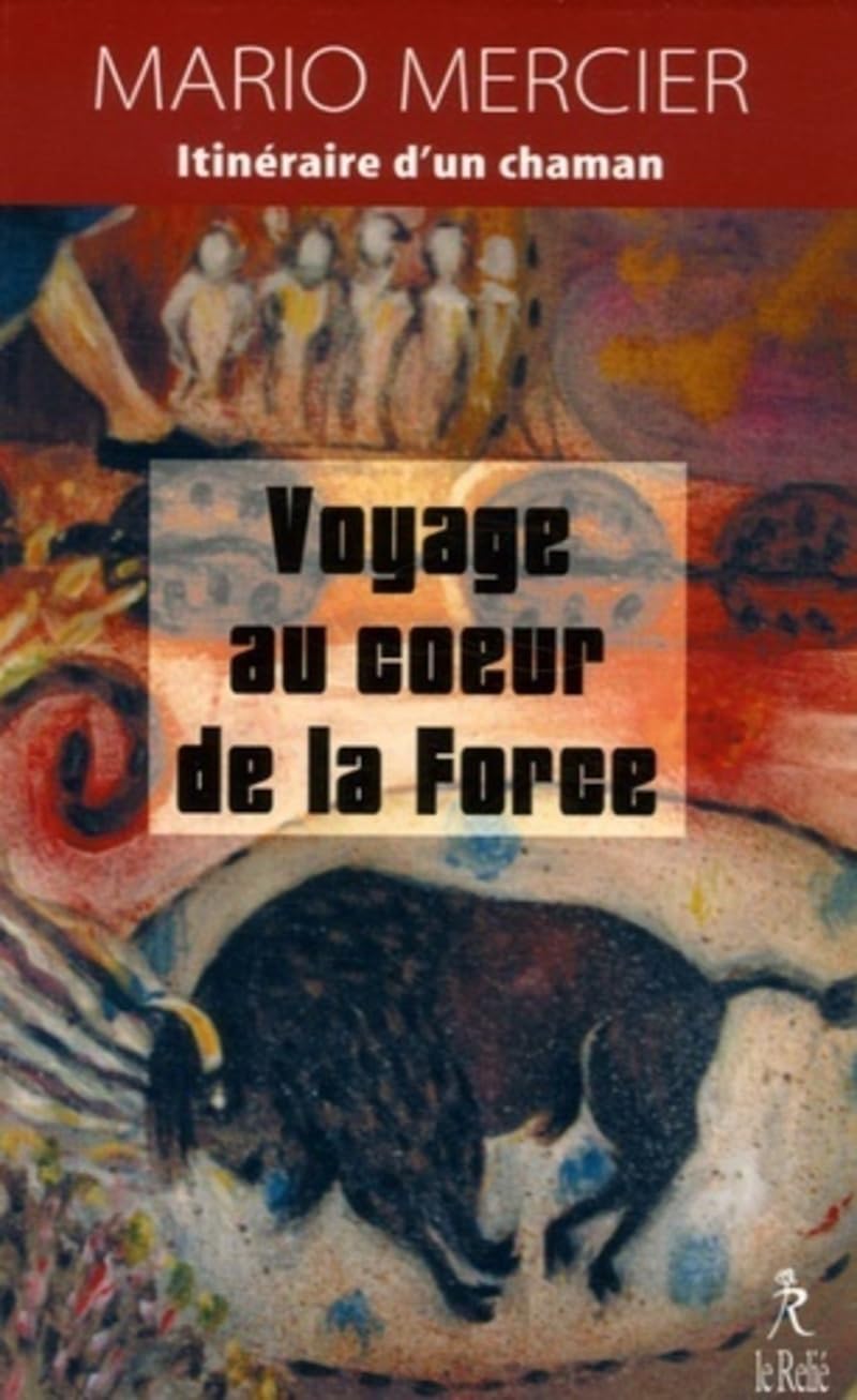Voyage au coeur de la force: L'Itinéraire d'un chaman Religion & Esotericism