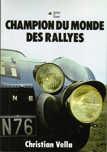 Champion du Monde des Rallyes Leisure, Home & Garden