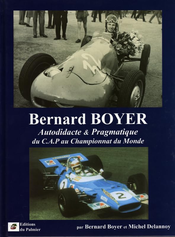 Bernard Boyer, autodidacte et pragmatique, du CAP au Championnat du Monde Leisure, Home & Garden