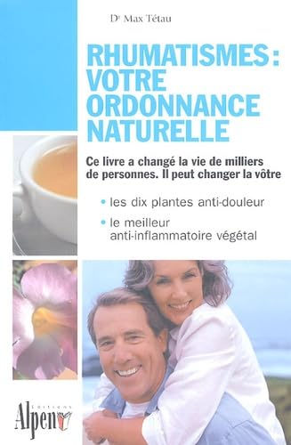 Rhumatismes : votre ordonnance naturelle Books