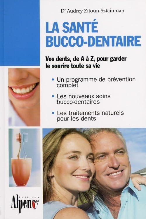 la sante buco-dentaire book