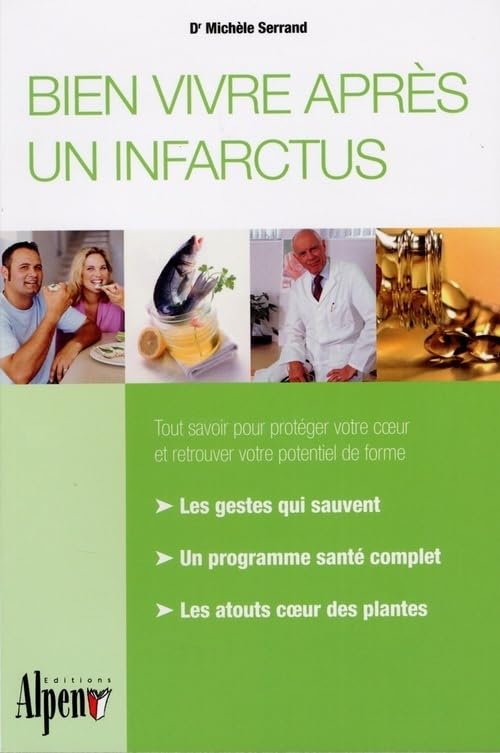 bien vivre apres un infarctus Health, Nutrition & Fitness