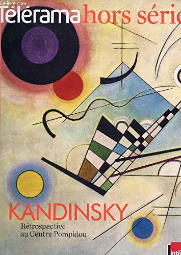 Kandinsky - Telerama Hors-Serie N 160 book