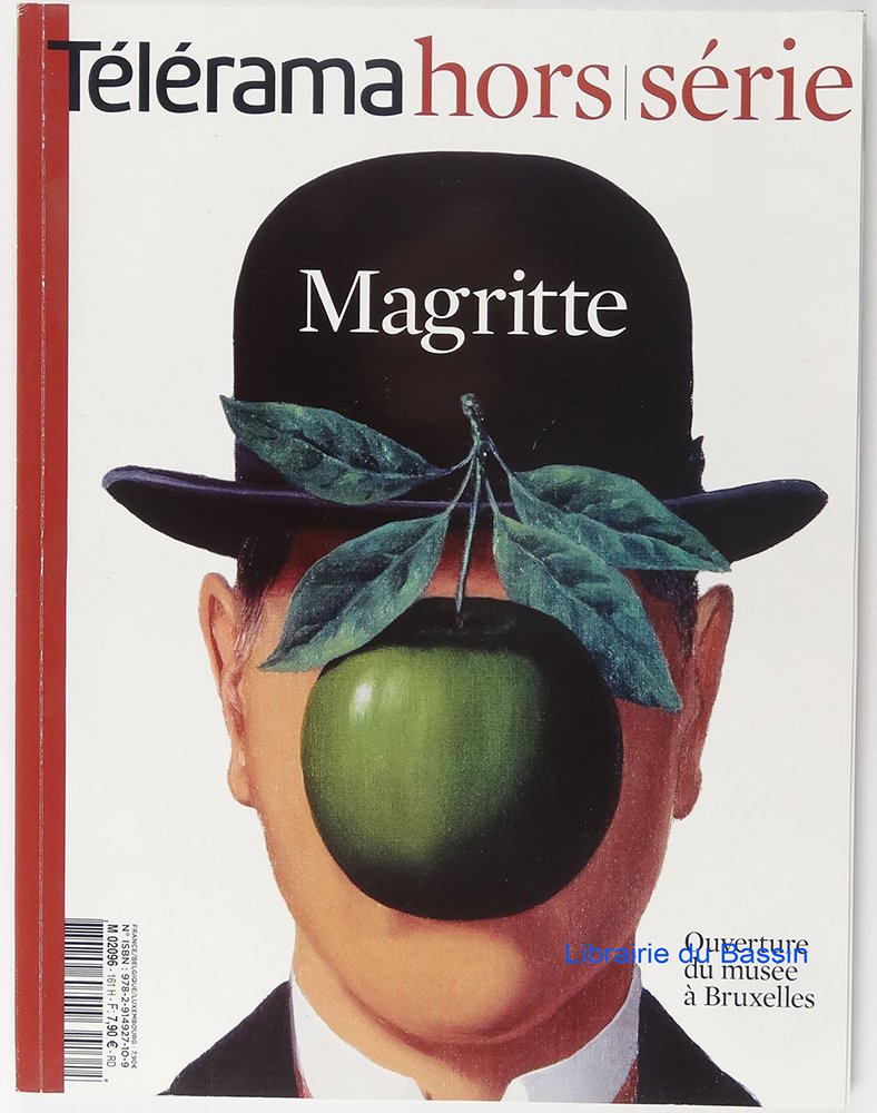 Magritte - Telerama Hors-Serie N°161 Contemporary literature