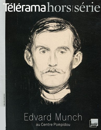 Télérama hors-série, N° 173, Septembre 20 : Edvard Munch au Centre Pompidou book
