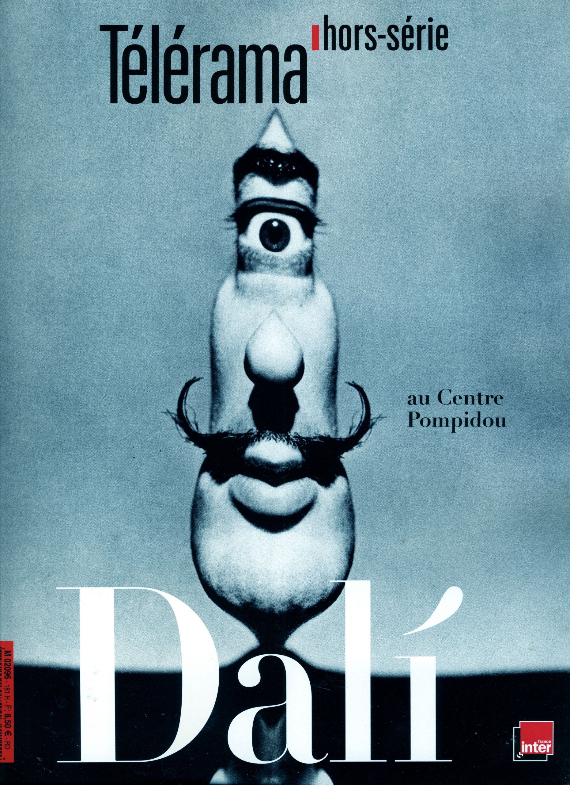 Télérama hors-série, N° 181 : Dali book