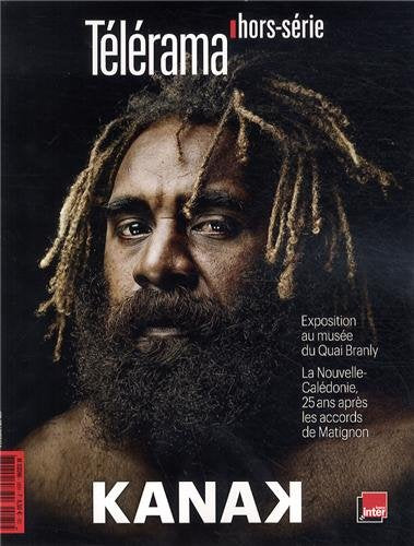 Télérama hors-série, Octobre 2013 : Kanak Essays & Short Stories