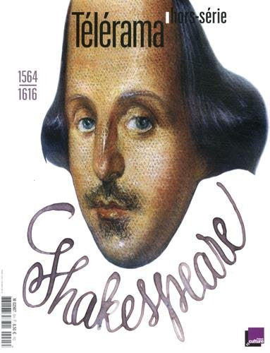 Télérama hors-série : Shakespeare (1564-1616) book