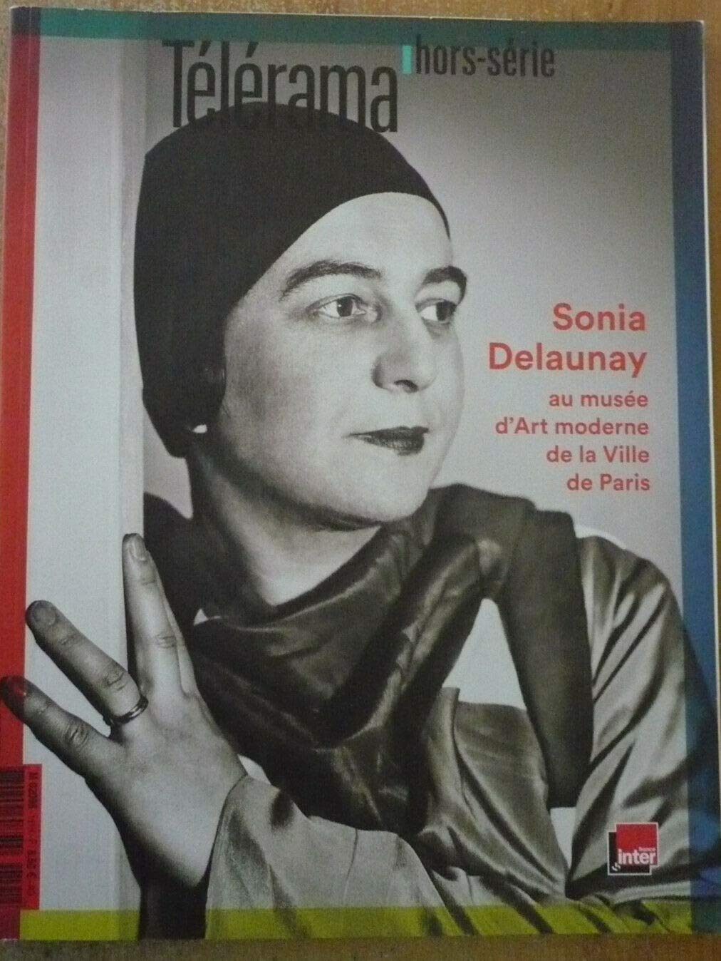 Telerama Hs N 191 Sonia Delaunay Telr191 book